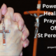 Healing Prayers Of St Peregrine.