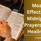 Midnight Prayers For Healings