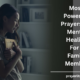 Prayers For Mental Healing For a Family Member