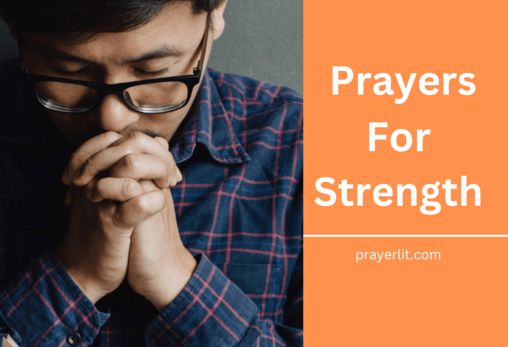 27 Most Effective Prayers For Strength 2025 PrayerLit 27 Most Effective Prayers For Strength 2025 PrayerLit