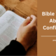 Bible Verses About Confidence