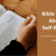 Bible Verses About Self-Esteem