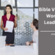 Bible Verses On Women's Leadership