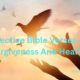 Bible Verses About Forgiveness And Healing