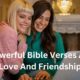 Bible Verses About Love And Friendship