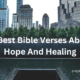 Bible Verses About Hope And Healing