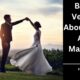 Bible Verses About Love And Marriage