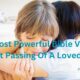 Bible Verses About Passing Of A Loved One