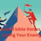 Bible Verses About Loving Your Enemy