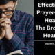 Prayers To Heal The Broken Heart