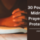 Midnight Prayers For Protection