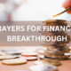 Powerful prayers for financial breakthrough