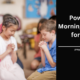 Morning Prayers for Kids