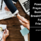 Prayers For Business Breakthrough For Friends