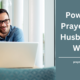 Prayers For Husband At Work