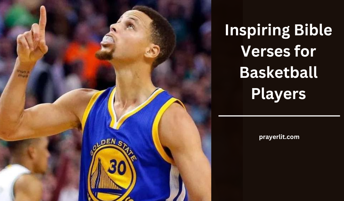 bible verses for basketball players