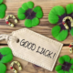 how to attract good luck spiritually