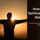 how to be spiritual without religion