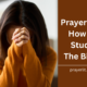 Prayers On How To Study The Bible