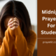 Midnight Prayers For Students