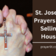 St. Joseph Prayers For Selling House