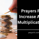 Prayers For Increase And Multiplication