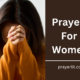 Prayers For Women