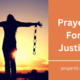 Prayers For Justice