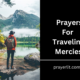 Prayers For Traveling Mercies