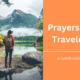 Prayers For Travelers