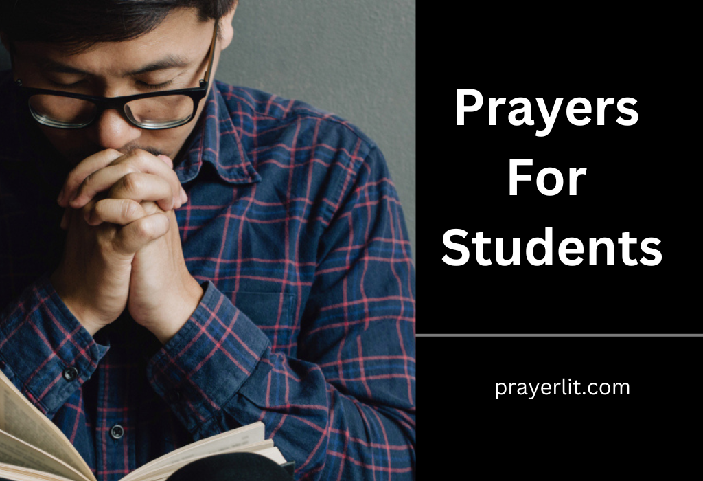 Prayers For Students