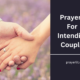 Prayers For Intending Couples