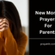 New Month Prayers For Parents