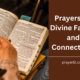 Prayers For Divine Favors and Connections