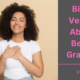 Bible Verses About Being Grateful