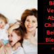 Bible Verses About Children Being A Blessing