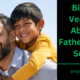 Bible Verses About Fathers And Sons