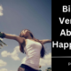 Bible Verses About Happiness