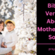 Bible Verses About Mothers and sons