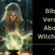 Bible Verses About Witchcraft