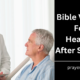 Bible Verses For Healing After Surgery