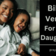 Bible Verses For Your Daughters