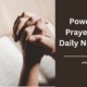 Prayers for Daily Neglects