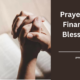 Prayers for Financial Blessings