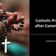 Catholic Prayers after Communion