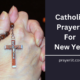 Catholic Prayers For New Year