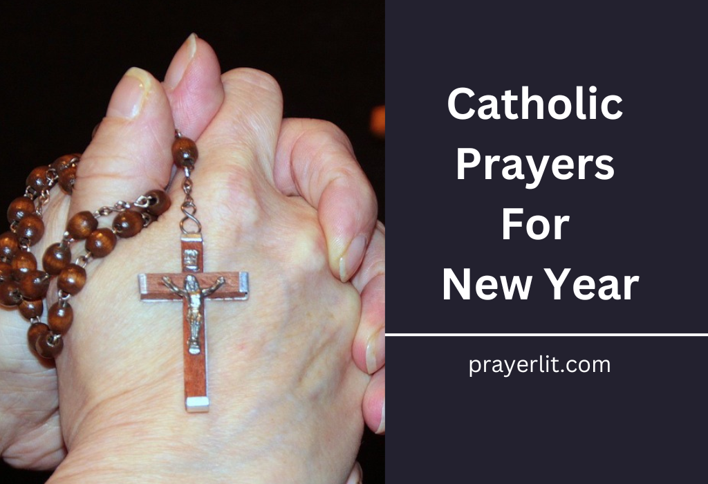 Catholic Prayers For New Year