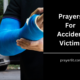 Prayers For Accident Victims