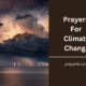 Prayers For Climate Change