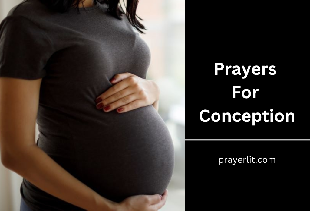 Prayers For Conception